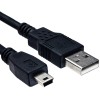 PatrolEyes USB 2.0 Cable to Mini-B Cable