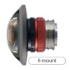 Entaniya HAL 250 Degrees 3.6 E Mount Fish Eye 360 VR Lens