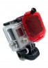 GoPro HD 3 Oculus Red Color Correction Underwater Dive Filter