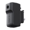 Mic Adapter for Insta360 X4 Waterproof 8K 360° VR Action Camera
