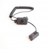 PatrolEyes Covert External Button Camera for SC-DV5 and DV5-2