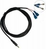 External 12V Power Cable Adapter for Tactacam Reveal X XB SK PRO
