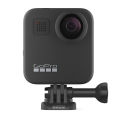 GoPro MAX 6K Modified Night Vision IR Full Spectrum 360° Infrared Camera