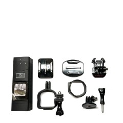 Universal 1/4"-20 Adapter Mount Lens Protector Kit for Tactacam 6.0 Camera