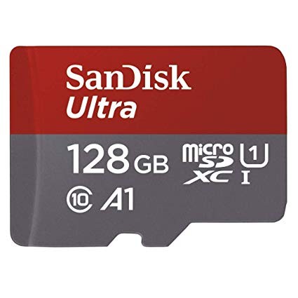 Sandisk 128gb Micro Sd Card Class 10