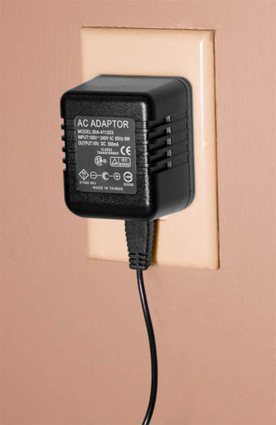 PV-AC20 Advanced Wall Power Charger DVR