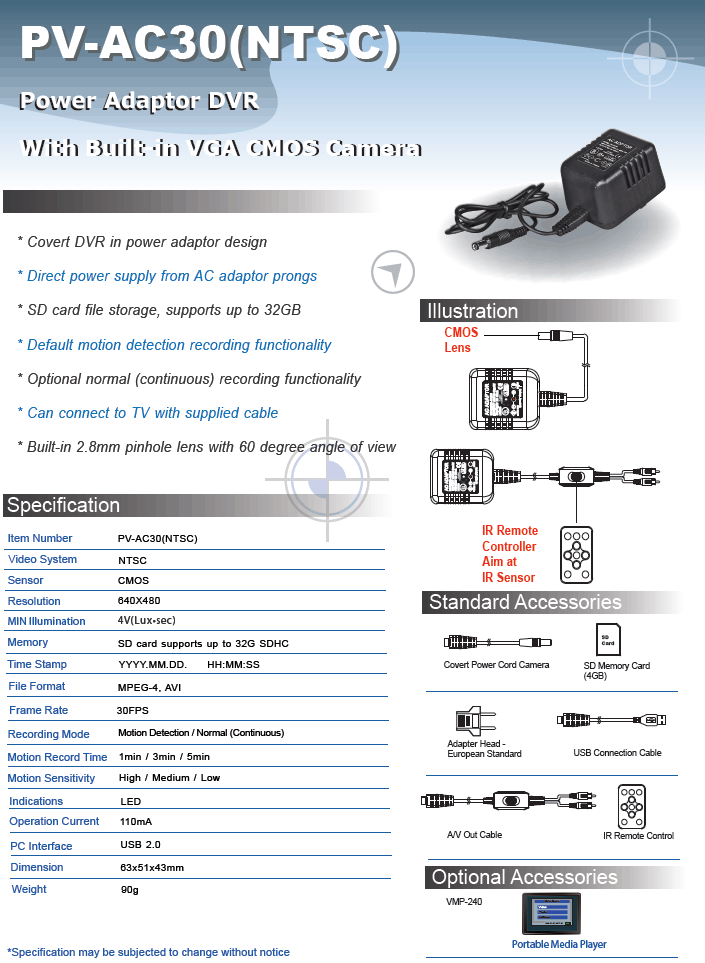 ccd s820 camera time date stamp